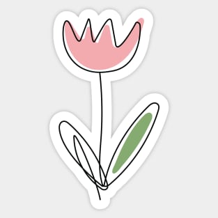 TULIP Sticker